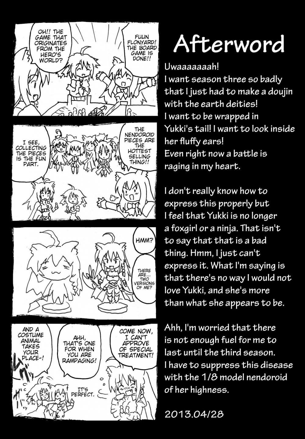 Hentai Manga Comic-Yukikaze Volume-Chapter 2-24